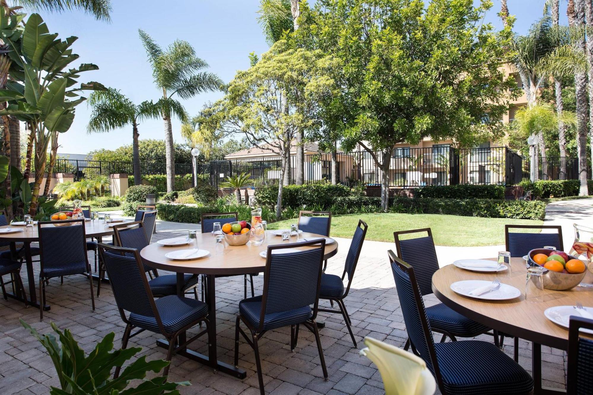 Hotel Courtyard Costa Mesa South Coast Metro Santa Ana Zewnętrze zdjęcie