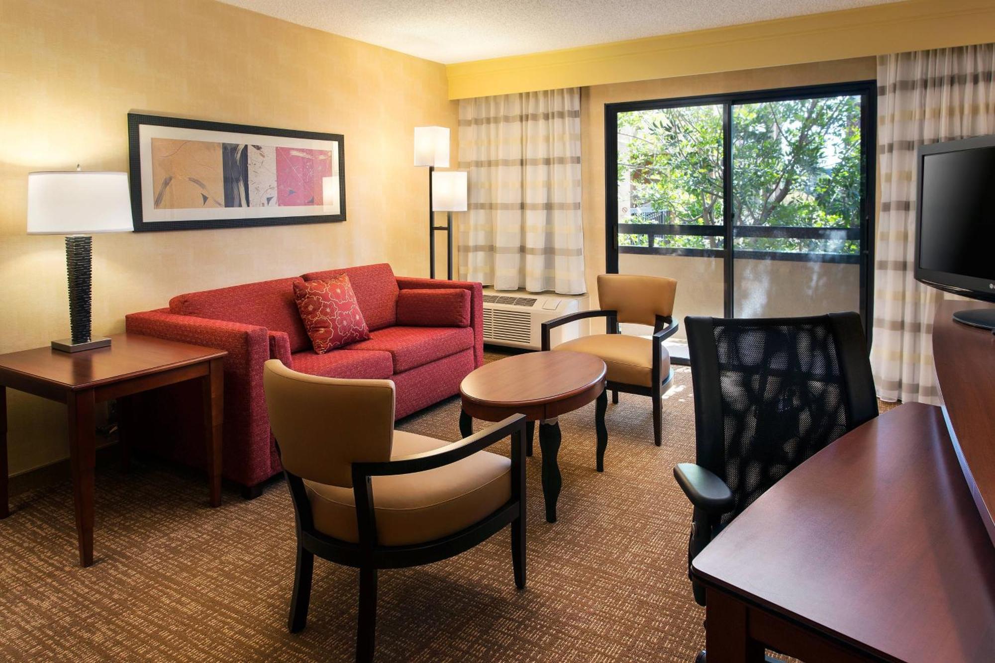Hotel Courtyard Costa Mesa South Coast Metro Santa Ana Zewnętrze zdjęcie