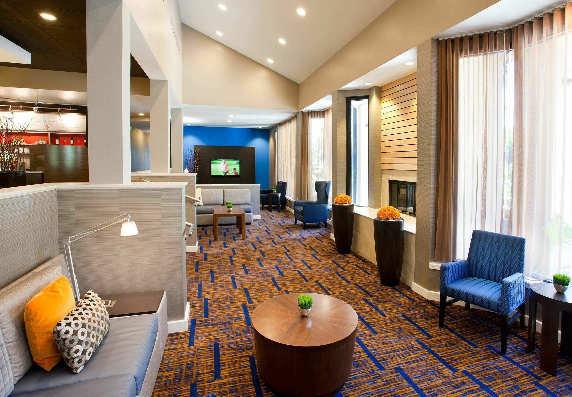 Hotel Courtyard Costa Mesa South Coast Metro Santa Ana Zewnętrze zdjęcie